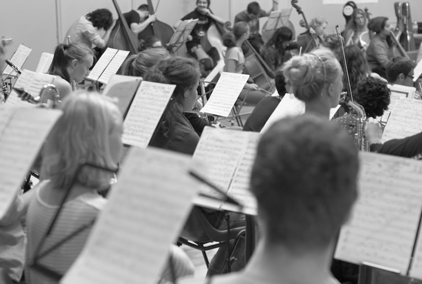 Orchestral Repertoire — BISYOC European Intercultural Youth Orchestra